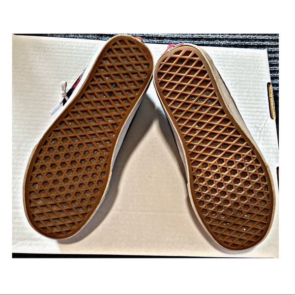 Vans mid with roses - Picture 2 of 5